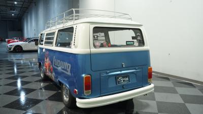 1974 Volkswagen Bus