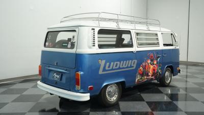 1974 Volkswagen Bus