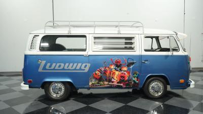 1974 Volkswagen Bus