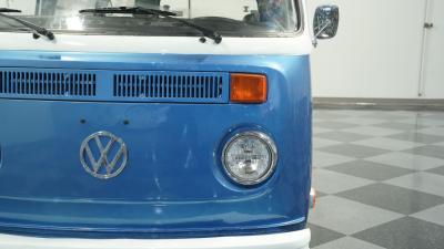 1974 Volkswagen Bus