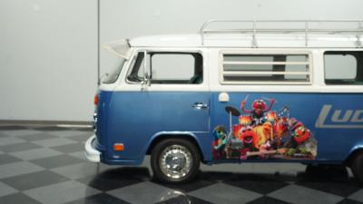 1974 Volkswagen Bus