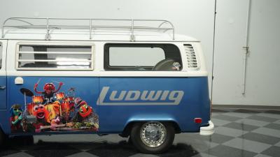 1974 Volkswagen Bus