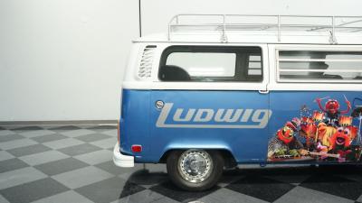 1974 Volkswagen Bus