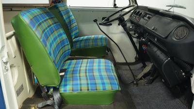 1974 Volkswagen Bus