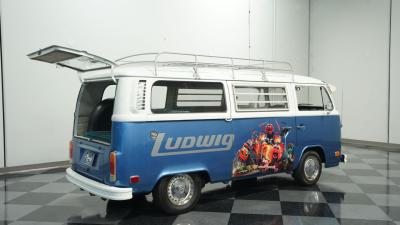 1974 Volkswagen Bus