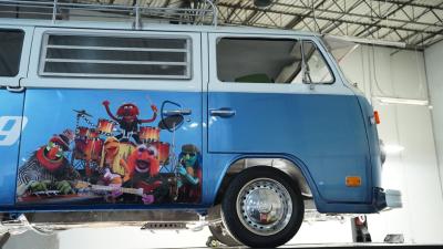 1974 Volkswagen Bus