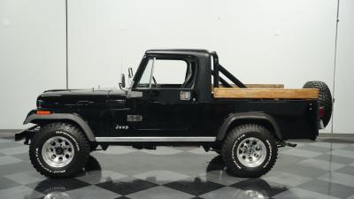 1981 Jeep Scrambler CJ8