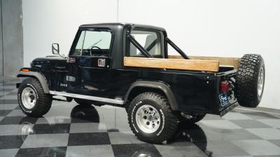 1981 Jeep Scrambler CJ8