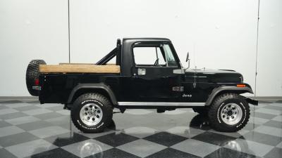 1981 Jeep Scrambler CJ8