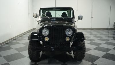 1981 Jeep Scrambler CJ8