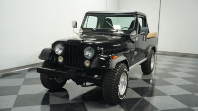 1981 Jeep Scrambler CJ8