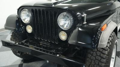 1981 Jeep Scrambler CJ8