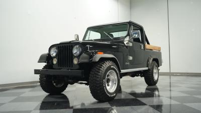 1981 Jeep Scrambler CJ8