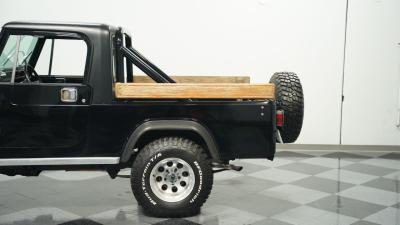 1981 Jeep Scrambler CJ8