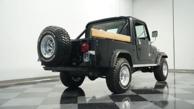 1981 Jeep Scrambler CJ8