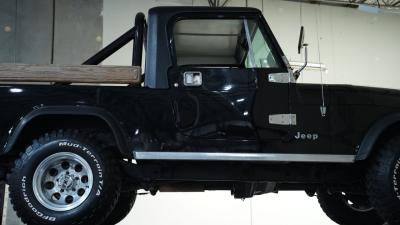 1981 Jeep Scrambler CJ8