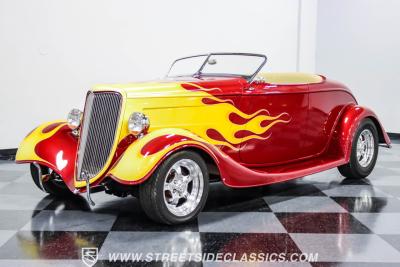 1934 Ford Roadster Streetrod