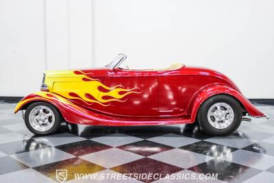 1934 Ford Roadster Streetrod