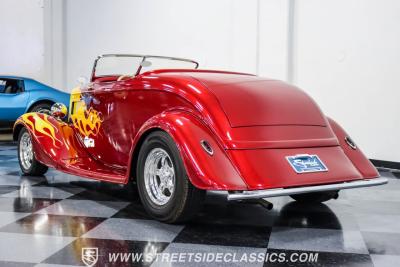 1934 Ford Roadster Streetrod