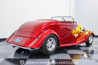 1934 Ford Roadster Streetrod