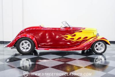 1934 Ford Roadster Streetrod