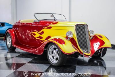 1934 Ford Roadster Streetrod