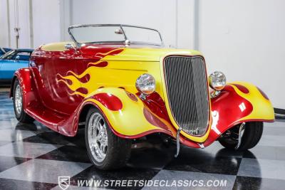 1934 Ford Roadster Streetrod