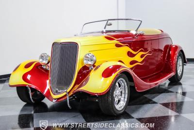 1934 Ford Roadster Streetrod