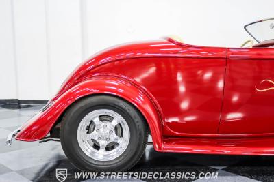 1934 Ford Roadster Streetrod