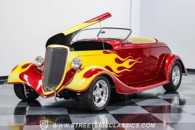 1934 Ford Roadster Streetrod