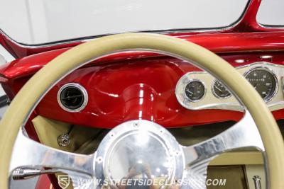 1934 Ford Roadster Streetrod