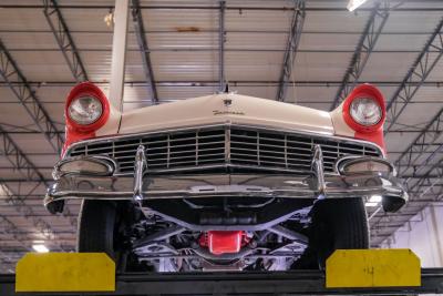 1956 Ford Fairlane Crown Victoria Skyliner