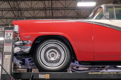 1956 Ford Fairlane Crown Victoria Skyliner