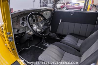 1933 Ford Victoria Streetrod with Trailer