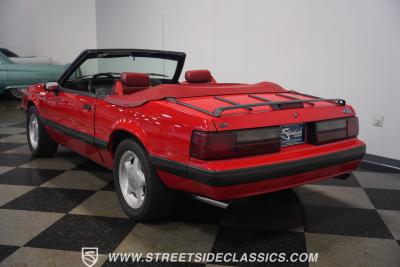 1991 Ford Mustang LX 5.0 Convertible