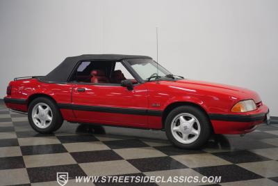 1991 Ford Mustang LX 5.0 Convertible