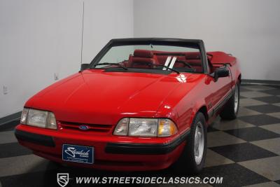 1991 Ford Mustang LX 5.0 Convertible