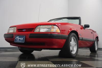 1991 Ford Mustang LX 5.0 Convertible