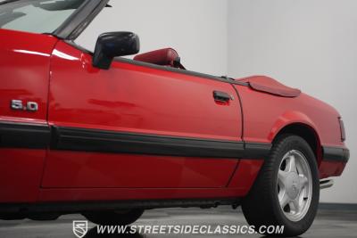 1991 Ford Mustang LX 5.0 Convertible