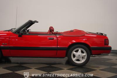 1991 Ford Mustang LX 5.0 Convertible