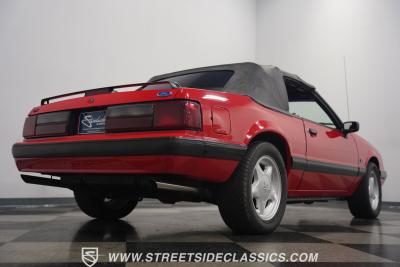 1991 Ford Mustang LX 5.0 Convertible