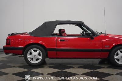 1991 Ford Mustang LX 5.0 Convertible