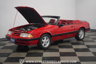 1991 Ford Mustang LX 5.0 Convertible