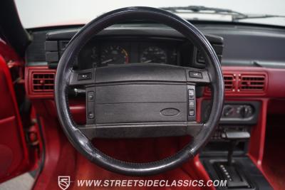 1991 Ford Mustang LX 5.0 Convertible