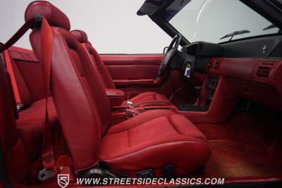 1991 Ford Mustang LX 5.0 Convertible