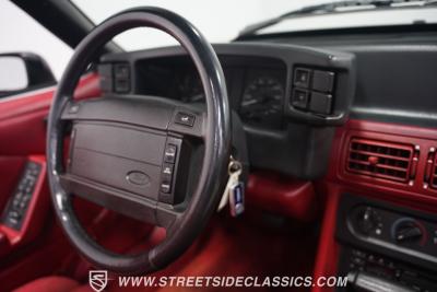 1991 Ford Mustang LX 5.0 Convertible