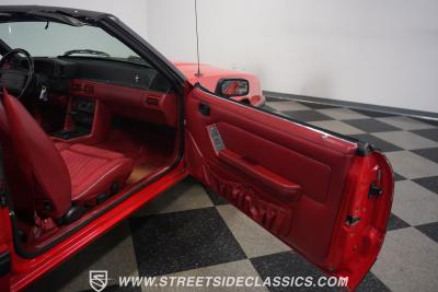 1991 Ford Mustang LX 5.0 Convertible