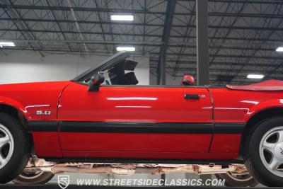 1991 Ford Mustang LX 5.0 Convertible