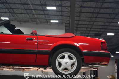 1991 Ford Mustang LX 5.0 Convertible