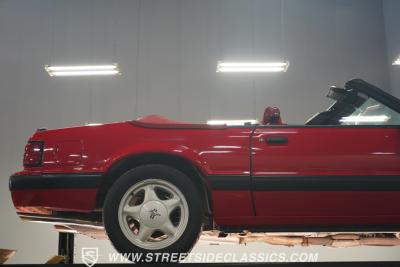 1991 Ford Mustang LX 5.0 Convertible